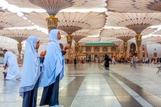 Umrah Kembali Dibuka, 253 Jamaah Indonesia Diberangkatkan dari Bandara Soetta