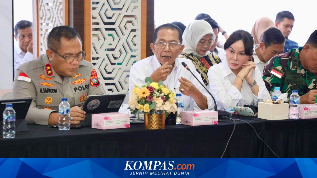 Amsakar Usulkan "Lex Specialis" untuk Kendalikan Arus Migrasi ke Batam