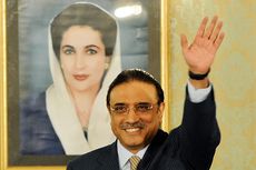 Profil Asif Ali Zardari yang Terpilih Lagi Jadi Presiden Pakistan