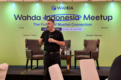 Wahda Perkenalkan Super App Muslim di Indonesia, Bidik 1 Juta Unduhan