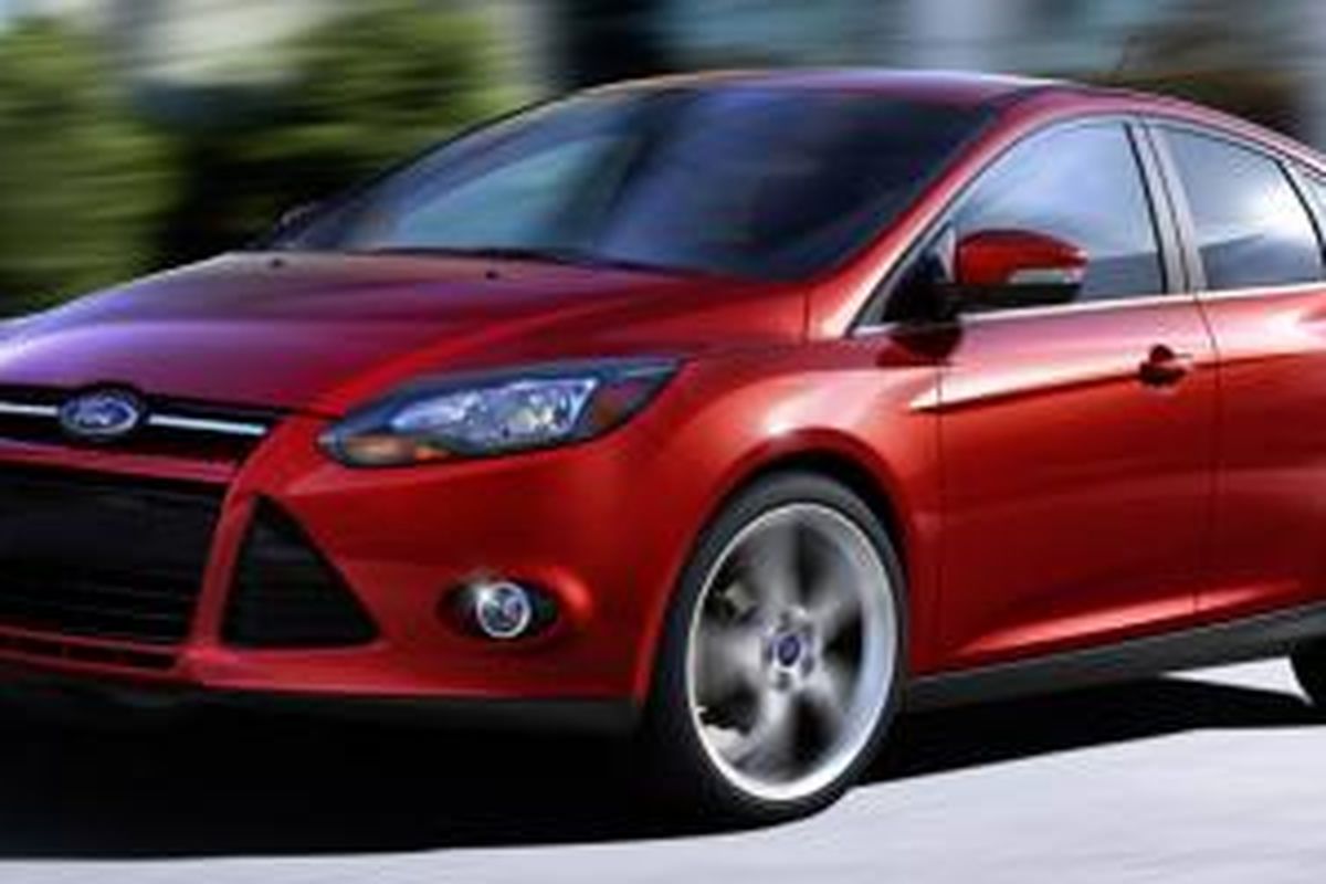 Ford Focus 2014