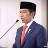 Jokowi Sebut Optimisme Harus Dijaga meski Pertumbuhan Ekonomi Negatif