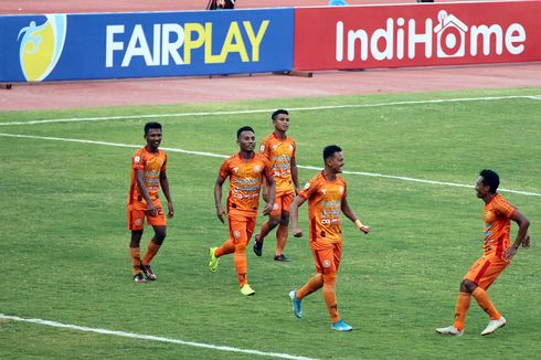 Hasil 8 Besar Liga 2 Grup A, Persiraja Mantap, Mitra Kukar Pesimistis