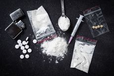 Selundupkan 3,6 Kilogram Kokain ke Bali, WN Brasil Ditangkap di Bandara Ngurah Rai