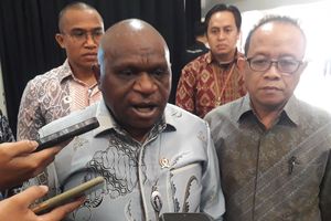 Mahasiswa Aksi May Day Semarang Dipenjara, Menteri HAM: Kalau Pendemo Kasih Restorative Justice