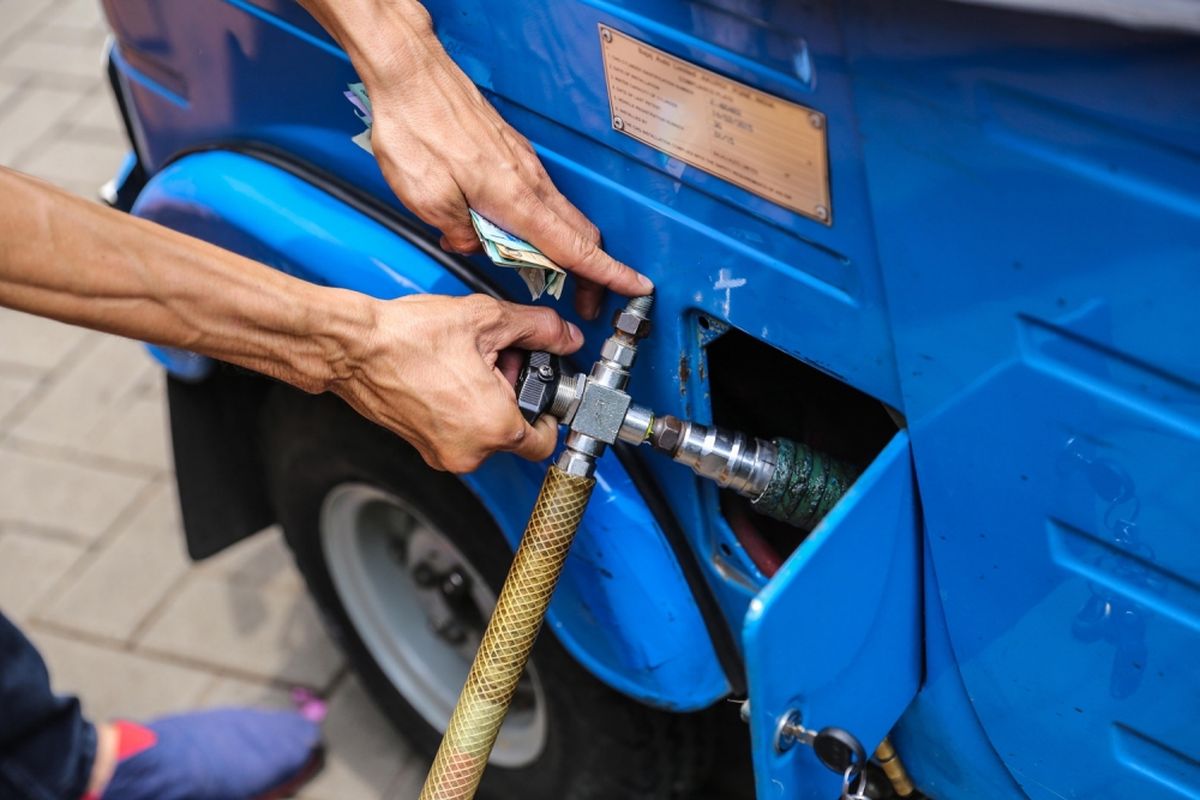 BBG Dinilai Solusi Energi Masa Depan: Hemat Biaya dan Ramah Lingkungan