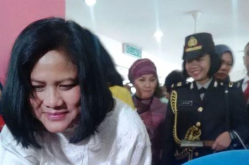 Iriana Jokowi Kunjungi Pusat Pendidikan Anak Usia Dini di Malaysia