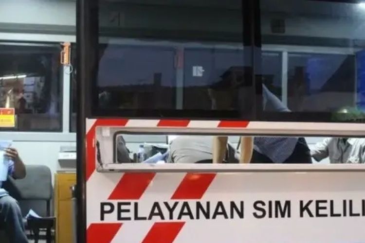 Lokasi Samsat Keliling Serta SIM Keliling di Jakarta dan Sekitarnya Hari Ini Kamis 16 April 2026