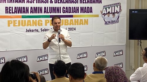 Timnas Anies-Muhaimin Persilakan TKN Lapor ke Bawaslu Jika Anggap Cak Imin Langgar Aturan