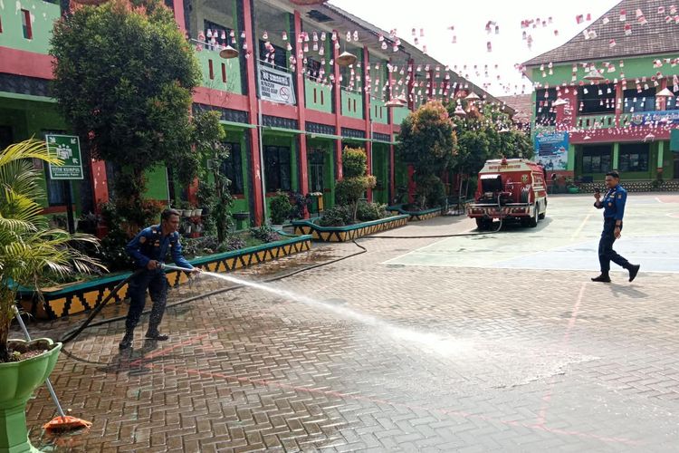 Sekolah di Lampung Kembali Tatap Muka Besok, Aktivitas Luar Kelas Masih Dibatasi