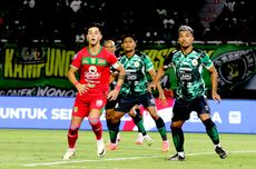 Hasil PSS Vs PSIS 2-1: Super Elja Keluar dari Zona Degradasi