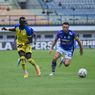 Hasil Persib Vs Barito Putera, Mauing Bandung Kurang Beruntung, Dewi Fortuna Menaungi Musuh