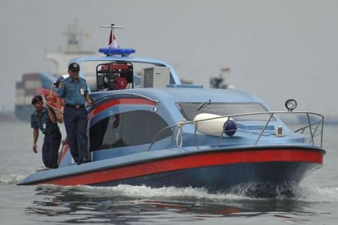 Amankan Laut, Menko Kemaritiman Janji Penuhi Stok BBM Kapal Patroli