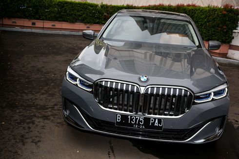 [VIDEO] Memilih Kemewahan BMW Seri 7 dan X7