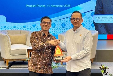 Perkuat Sinergi Penegakan Hukum dan Tata Kelola, Bank Sumsel Babel dan Kejati Bangka Belitung Teken MoU