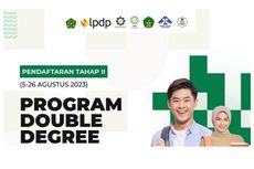 Cara Daftar Beasiswa S2 dari Kemenag 2023, Lulus Dapat Dua Gelar