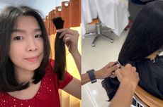 Beragam Alasan Orang-orang Mau Ikut Donasi Rambut