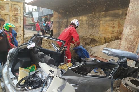 Sempat Terpendam Tanah dan 3 Jam Tertimpa Truk, Korban Selamat Kecelakaan Maut di Ngaliyan Semarang Masih Dirawat di RS