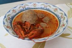 Coba Bakso Lobster Viral Versi Beku, Praktis Enggak Perlu Antre di Warung Makan