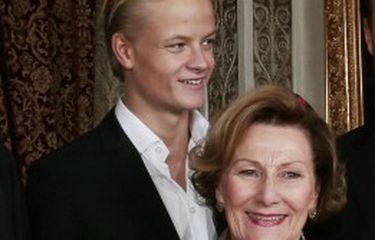 Marius Borg Hoiby, Putra dari Putri Mahkota Norwegia Ditangkap ...