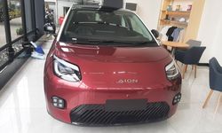 Mobil Listrik Terjangkau Aion UT Siap Debut di GIIAS 2025