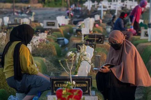 WHO: Kematian Tak Langsung Pasien Covid-19 Indonesia Tertinggi Ketiga di Dunia