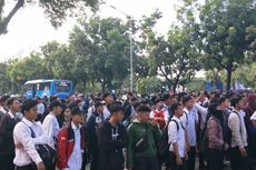 Didemo Pegawai Magang, PT Transjakarta: Tak Ada Slot Penerimaan Karyawan Kontrak pada 2019