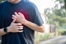 Penyakit Jantung Koroner Bisa Dialami Usia Muda, Kenali Faktor Risiko dan Gejalanya