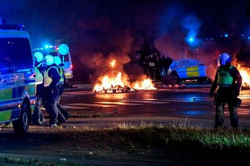 Belgia Usir 5 Aktivis Sayap Kanan Asal Denmark yang Berencana Bakar Al Quran