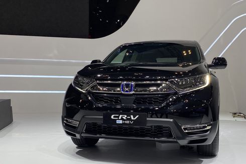 Honda Siapkan Dua Mobil Hybrid Tahun Depan