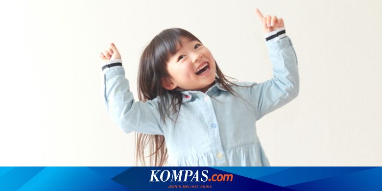 Konsistensi Orangtua Tentukan Keberhasilan Pendidikan Anak Halaman All Kompas Com