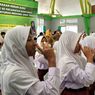 5.142 Siswa SD di Banyumas Ikuti Uji Coba Program Minum Susu Gratis Prabowo