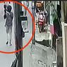 Sambil Gendong Balita, Aksi Pencuri Motor di Cilincing Terekam CCTV