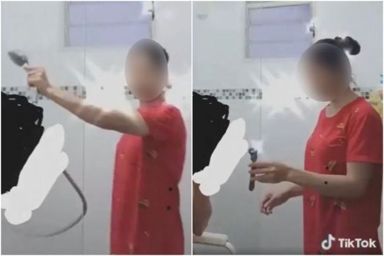TKI di Singapura divonis hukuman penjara 17 bulan setelah terbukti bersalah merekam video sedang memandikan majikannya seorang lansia berusia 74 tahun tanpa izin