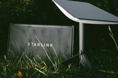 Mau Pakai Starlink, Siapkan Kartu Kredit dan Rp 8 Jutaan untuk Pembayaran Pertama