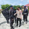Usai Temui Keluarga Korban Penembakan, Kapolda Maluku Kunjungi Kompi Brimob Namlea, Ini yang Disampaikan