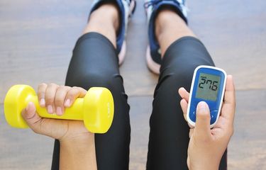 Pencegahan diabetes tipe 2.