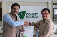 Bantu Pengungsi Rohingya, Dompet Dhuafa Gandeng Lembaga Non Profit Bangladesh