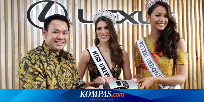 Ketika Pengguna Lexus Di Indonesia Disapa Wanita Cantik Sejagat Ketika Pengguna Lexus Di Indonesia Disapa Wanita Cantik Sejagat