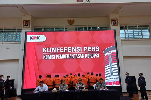 KPK Tetapkan Kepala Rutan Sendiri Tersangka Pemerasan ke Tahanan Korupsi