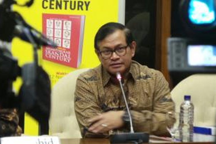 Politisi PDI Perjuangan Pramono Anung