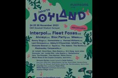Joyland Fest Jakarta Umumkan Lineup Terbaru, Ada Interpol hingga Mew