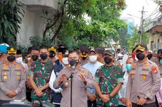 Kasus Covid-19 di Jakarta Melonjak Lagi, Kapolda Metro Jaya Ingatkan Warga Jangan Lengah dan Segera Booster