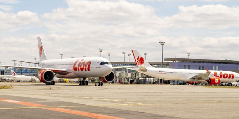 Duh! Lion Air akan Layani Rute ManokwariJayapura PP, Harga Mulai Rp 484.300