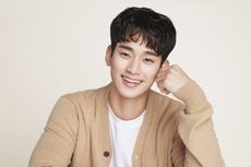 Mie Instan Indonesia Eksis di Antara Tumpukan Kado Mewah Kim Soo Hyun