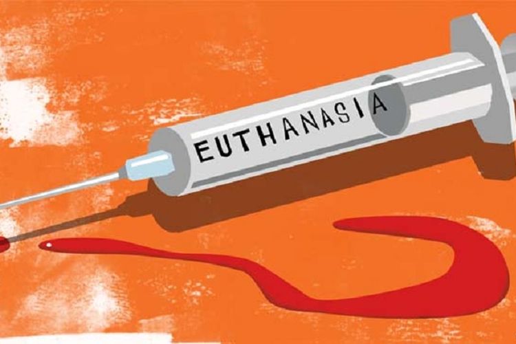 Ilustrasi eutanasia