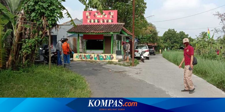 2 Pemuda Duel Di Tepi Sawah Menjelang Sahur 1 Tewas Halaman All