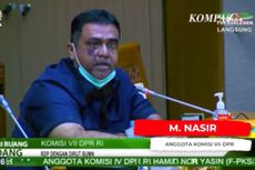 Usir Dirut Inalum Saat Rapat di DPR, Ini Profil Muhammad Nasir