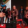 Ganjar Lelang Sepeda Kesayangan, Hasil Rp 1,1 M Diberikan untuk Dukung Atlet SOIna Berlaga di Jerman