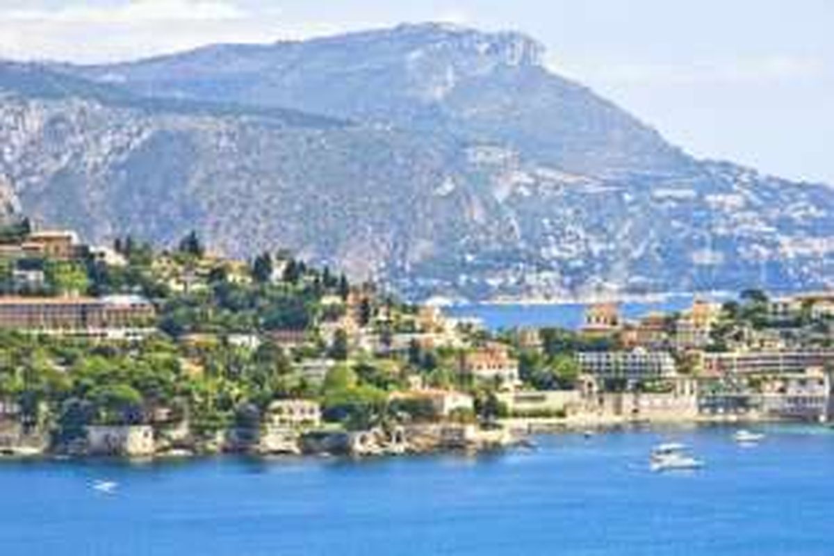 Saint-Jean-Cap-Ferrat